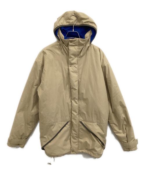 stussy（ステューシー）stussy (ステューシー) ジャケット ベージュ サイズ:Fの古着・服飾アイテム