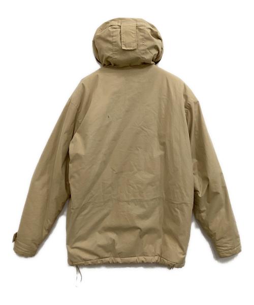 stussy（ステューシー）stussy (ステューシー) ジャケット ベージュ サイズ:Fの古着・服飾アイテム
