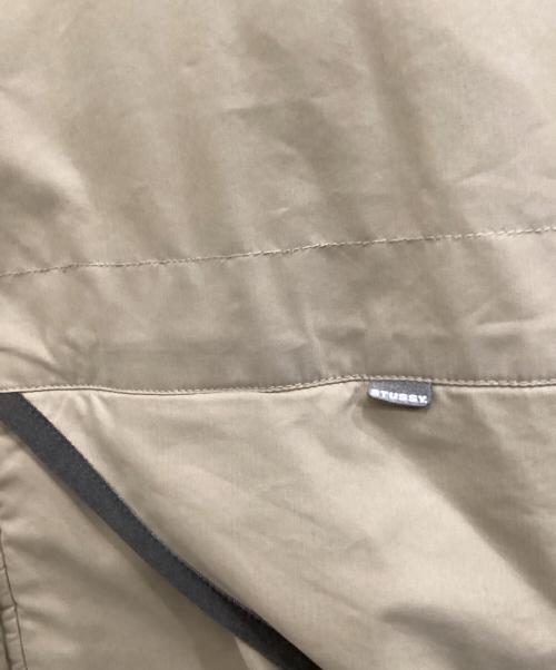 stussy（ステューシー）stussy (ステューシー) ジャケット ベージュ サイズ:Fの古着・服飾アイテム