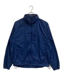 L.L.Bean（エルエルビーン）の古着「ナイロンジャケット」｜ブルー