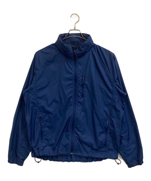 L.L.Bean（エルエルビーン）L.L.Bean (エルエルビーン) ナイロンジャケット ブルー サイズ:Lの古着・服飾アイテム