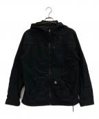 CarHarttカーハート）の古着「Soft Shell Active Jacket」｜ブラック