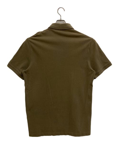 BURBERRY BRIT（バーバリーブリット）BURBERRY BRIT (バーバリーブリット) ポロシャツ ブラウン サイズ:XLの古着・服飾アイテム
