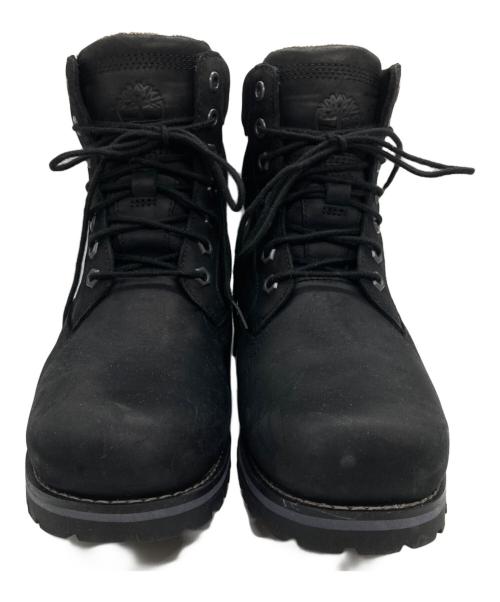 Timberland（ティンバーランド）Timberland (ティンバーランド) Rugged Mid Lace Up Waterproof Boot ブラック サイズ:26の古着・服飾アイテム