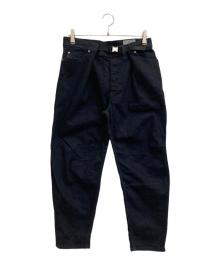 DIESEL（ディーゼル）の古着「デニムパンツ」｜インディゴ