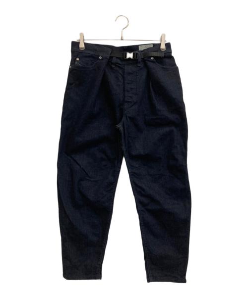 DIESEL（ディーゼル）DIESEL (ディーゼル) デニムパンツ インディゴ サイズ:29の古着・服飾アイテム