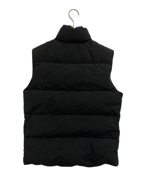 SIERRA DESIGNS（シエラデザインズ）SIERRA DESIGNS (シエラデザインズ) 60/40クロスダウンベスト ブラック サイズ:Sの古着・服飾アイテム
