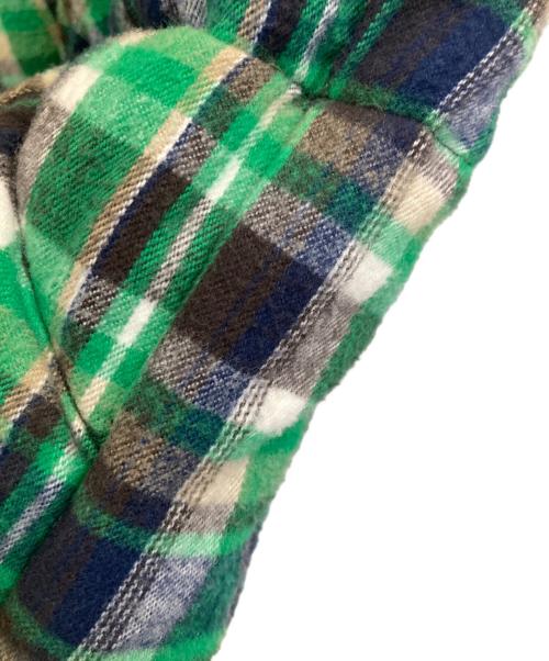 SIERRA DESIGNS（シエラデザインズ）SIERRA DESIGNS (シエラデザインズ) 60/40クロスダウンベスト ブラック サイズ:Sの古着・服飾アイテム