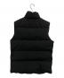 SIERRA DESIGNS (シエラデザインズ) 60/40クロスダウンベスト ブラック サイズ:S：4000円