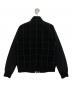FRED PERRY (フレッドペリー) 切替ウールブルゾン ブラック サイズ:M：6000円