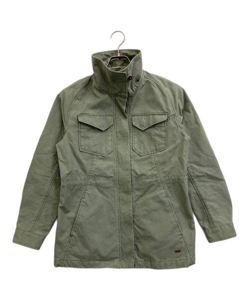 G-STAR RAW（ジースターロゥ）G-STAR RAW (ジースターロゥ) ミリタリージャケット オリーブ サイズ:Sの古着・服飾アイテム