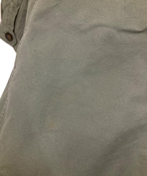 G-STAR RAW（ジースターロゥ）G-STAR RAW (ジースターロゥ) ミリタリージャケット オリーブ サイズ:Sの古着・服飾アイテム