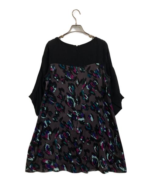 Diagram GRACE CONTINENTAL（ダイアグラム グレースコンチネンタル）Diagram GRACE CONTINENTAL (ダイアグラム グレースコンチネンタル) ワンピース ブラック サイズ:36の古着・服飾アイテム