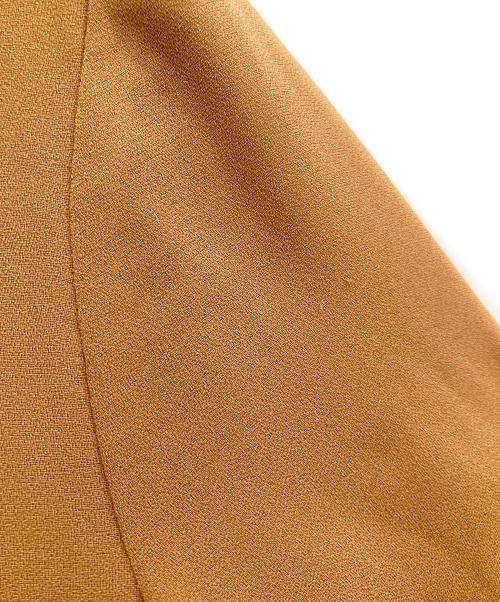 Diagram GRACE CONTINENTAL（ダイアグラム グレースコンチネンタル）Diagram GRACE CONTINENTAL (ダイアグラム グレースコンチネンタル) ワンピース ブラウン サイズ:Sの古着・服飾アイテム