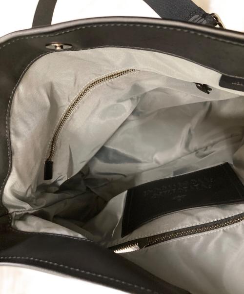 Vivienne Westwood（ヴィヴィアンウエストウッド）Vivienne Westwood (ヴィヴィアンウエストウッド) ボストンバッグ ブラックの古着・服飾アイテム