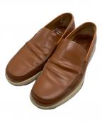 SILVANO MAZZA×SOPH.シルバノ マッツァ×ソフ）の古着「ローファー」｜ブラウン