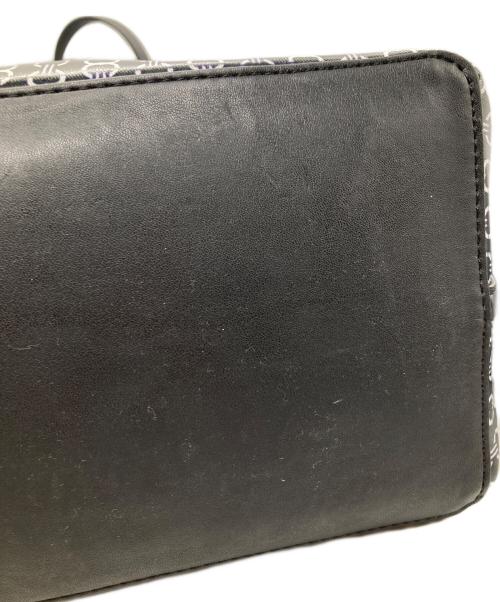 TORY BURCH（トリーバーチ）TORY BURCH (トリーバーチ) トートバッグ ブラック サイズ:OSの古着・服飾アイテム