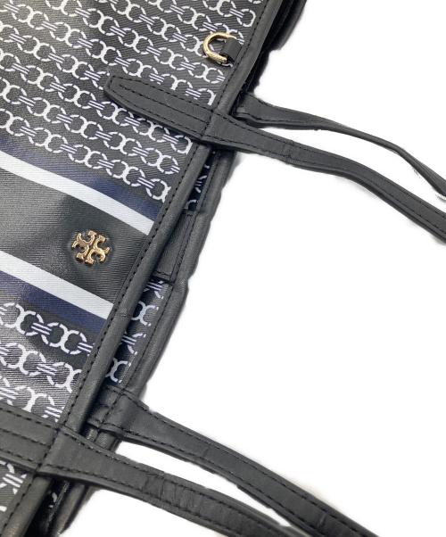 TORY BURCH（トリーバーチ）TORY BURCH (トリーバーチ) トートバッグ ブラック サイズ:OSの古着・服飾アイテム