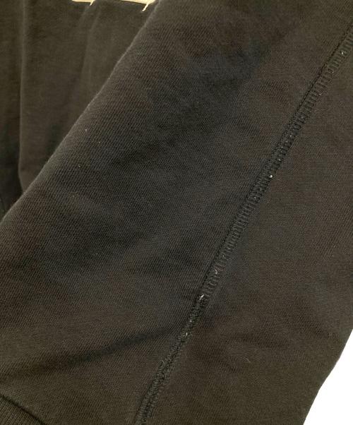 Y-3（ワイスリー）Y-3 (ワイスリー) STACKED LOGO CREW SWEATER ブラック サイズ:Mの古着・服飾アイテム