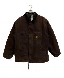 CarHartt（カーハート）の古着「トラディショナルコート」｜ブラウン