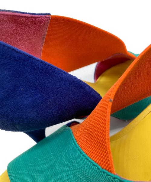 UNITED NUDE（ユナイテッドヌード）UNITED NUDE (ユナイテッドヌード) パンプス マルチカラー サイズ:24の古着・服飾アイテム