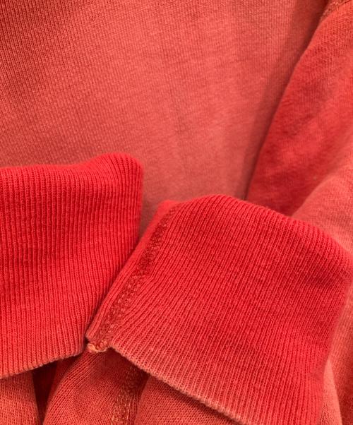 Hanes（ヘインズ）Hanes (ヘインズ) パーカー レッド サイズ:XLの古着・服飾アイテム