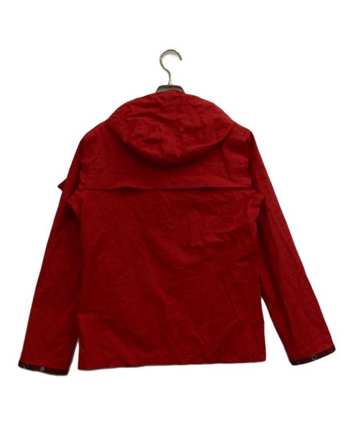 THE NORTHFACE PURPLELABEL（ザ・ノースフェイス パープルレーベル）THE NORTHFACE PURPLELABEL (ザ・ノースフェイス パープルレーベル) ナイロンジャケット レッド サイズ:Sの古着・服飾アイテム