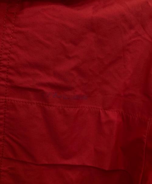 THE NORTHFACE PURPLELABEL（ザ・ノースフェイス パープルレーベル）THE NORTHFACE PURPLELABEL (ザ・ノースフェイス パープルレーベル) ナイロンジャケット レッド サイズ:Sの古着・服飾アイテム