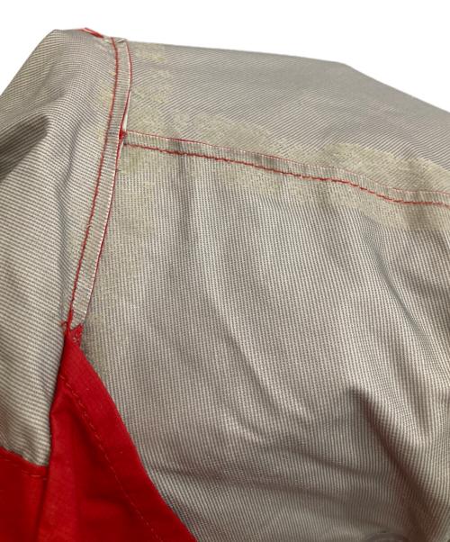 THE NORTHFACE PURPLELABEL（ザ・ノースフェイス パープルレーベル）THE NORTHFACE PURPLELABEL (ザ・ノースフェイス パープルレーベル) ナイロンジャケット レッド サイズ:Sの古着・服飾アイテム