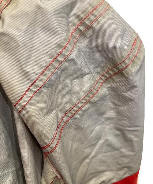 THE NORTHFACE PURPLELABEL（ザ・ノースフェイス パープルレーベル）THE NORTHFACE PURPLELABEL (ザ・ノースフェイス パープルレーベル) ナイロンジャケット レッド サイズ:Sの古着・服飾アイテム