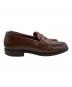 中古・古着 B:MING by BEAMS (ビーミングバイビームス) ローファー ブラウン サイズ:SIZE 7 1/2：3000円