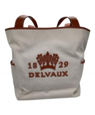 中古・古着通販】DELVAUX (デルヴォー) ディライトトートバッグ
