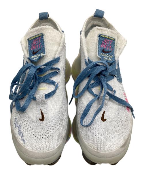 NIKE（ナイキ）NIKE (ナイキ) Wmns Air Max Scorpion FK ホワイト サイズ:23の古着・服飾アイテム