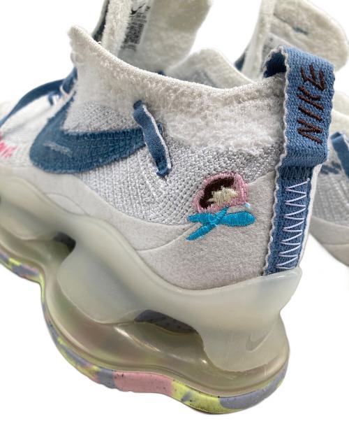 NIKE（ナイキ）NIKE (ナイキ) Wmns Air Max Scorpion FK ホワイト サイズ:23の古着・服飾アイテム