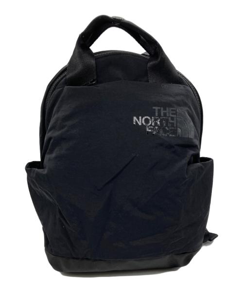 THE NORTH FACE（ザ ノース フェイス）THE NORTH FACE (ザ ノース フェイス) Never Stop Mini Backpack ブラックの古着・服飾アイテム