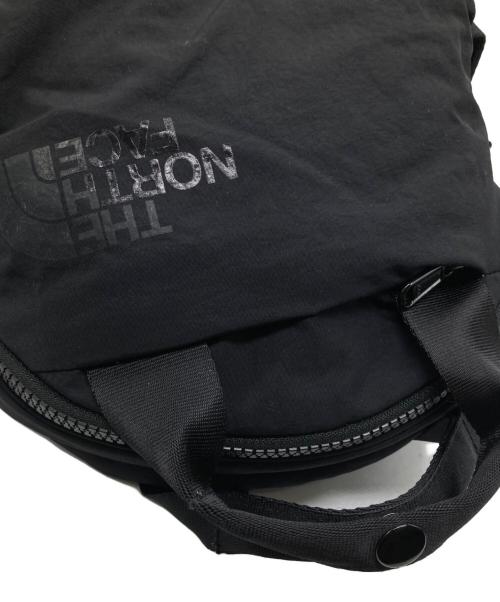 THE NORTH FACE（ザ ノース フェイス）THE NORTH FACE (ザ ノース フェイス) Never Stop Mini Backpack ブラックの古着・服飾アイテム