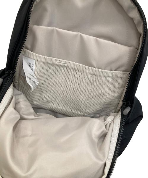 THE NORTH FACE（ザ ノース フェイス）THE NORTH FACE (ザ ノース フェイス) Never Stop Mini Backpack ブラックの古着・服飾アイテム