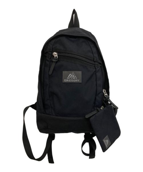 GREGORY（グレゴリー）GREGORY (グレゴリー) ミニバックパック ブラックの古着・服飾アイテム