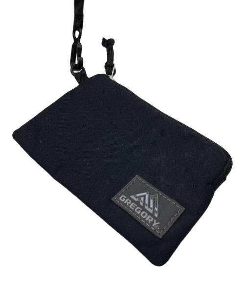 GREGORY（グレゴリー）GREGORY (グレゴリー) ミニバックパック ブラックの古着・服飾アイテム