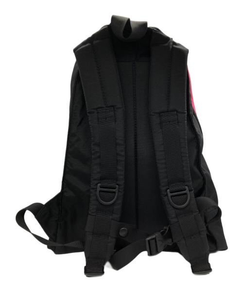 GREGORY（グレゴリー）GREGORY (グレゴリー) バックパック ブラック×ピンクの古着・服飾アイテム
