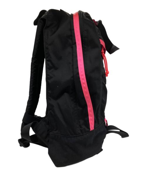 GREGORY（グレゴリー）GREGORY (グレゴリー) バックパック ブラック×ピンクの古着・服飾アイテム