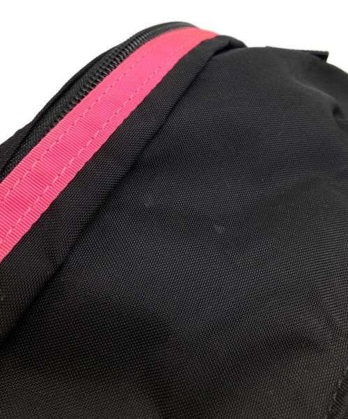 GREGORY（グレゴリー）GREGORY (グレゴリー) バックパック ブラック×ピンクの古着・服飾アイテム