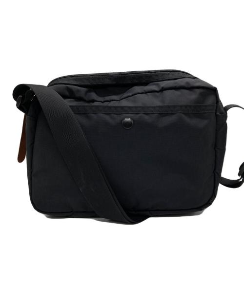 GREGORY（グレゴリー）GREGORY (グレゴリー) クラシックミニショルダーバッグ ブラックの古着・服飾アイテム