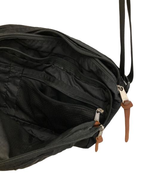 GREGORY（グレゴリー）GREGORY (グレゴリー) クラシックミニショルダーバッグ ブラックの古着・服飾アイテム