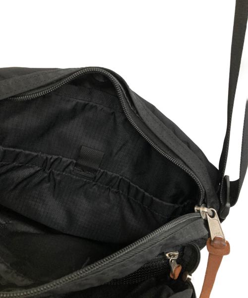 GREGORY（グレゴリー）GREGORY (グレゴリー) クラシックミニショルダーバッグ ブラックの古着・服飾アイテム