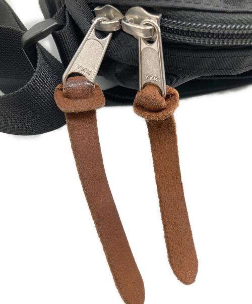 GREGORY（グレゴリー）GREGORY (グレゴリー) クラシックミニショルダーバッグ ブラックの古着・服飾アイテム