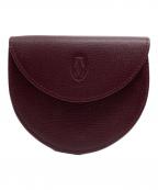 Cartierカルティエ）の古着「コインケース」