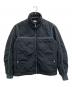 C.P COMPANY（シーピーカンパニー）の古着「Nylon Quilted Jacket」｜ブラック