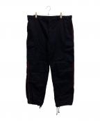 PROBANプロバン）の古着「ユーロカーゴパンツ」｜ネイビー