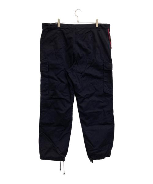 PROBAN（プロバン）proban (プロバン) ユーロカーゴパンツ ネイビー サイズ:54の古着・服飾アイテム